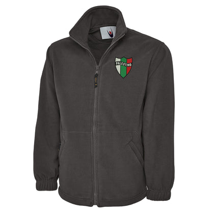 Palestino Football Fleece Jacket 