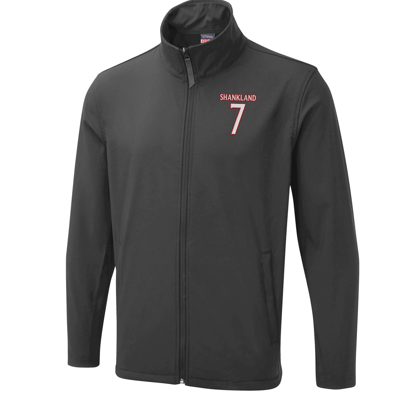 Lawrence Shankland Rangers Football Bomber Jacket