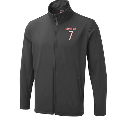 Lawrence Shankland Rangers Football Bomber Jacket