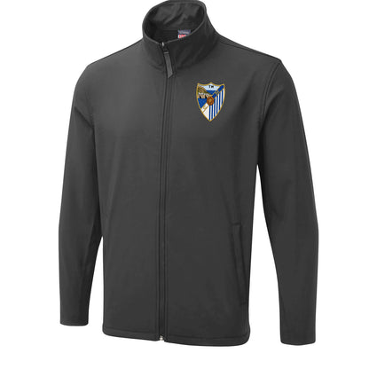 Retro Malaga 1948 Football Bomber Jacket 