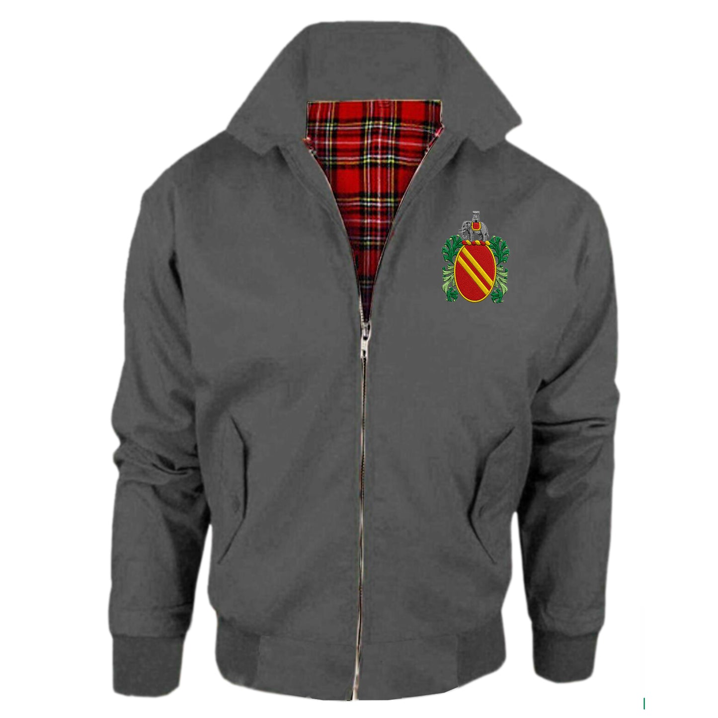Old School Bolton Football Jacket Mens