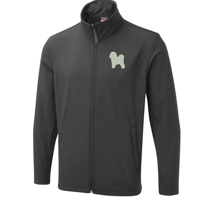 Bichon Frise Softshell Jacket