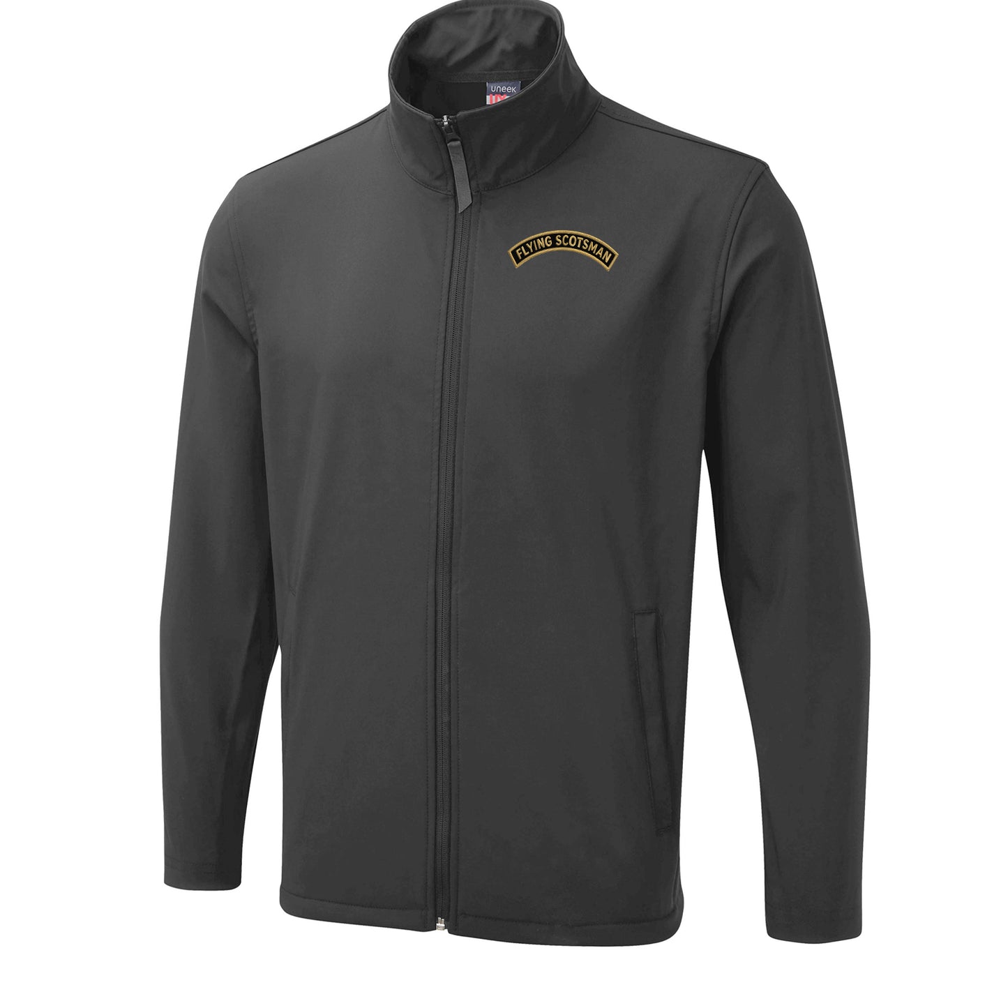 Flying Scotsman Bomber Jacket 