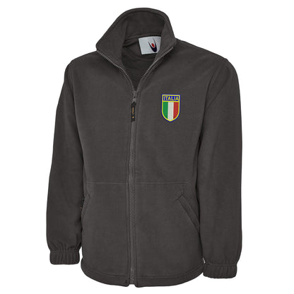 Italy Fleece Jacket