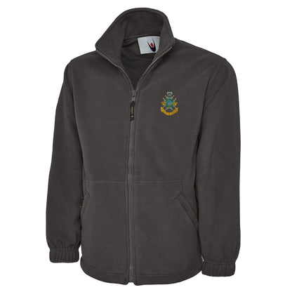 Sherwood Foresters Embroidered Premium Fleece