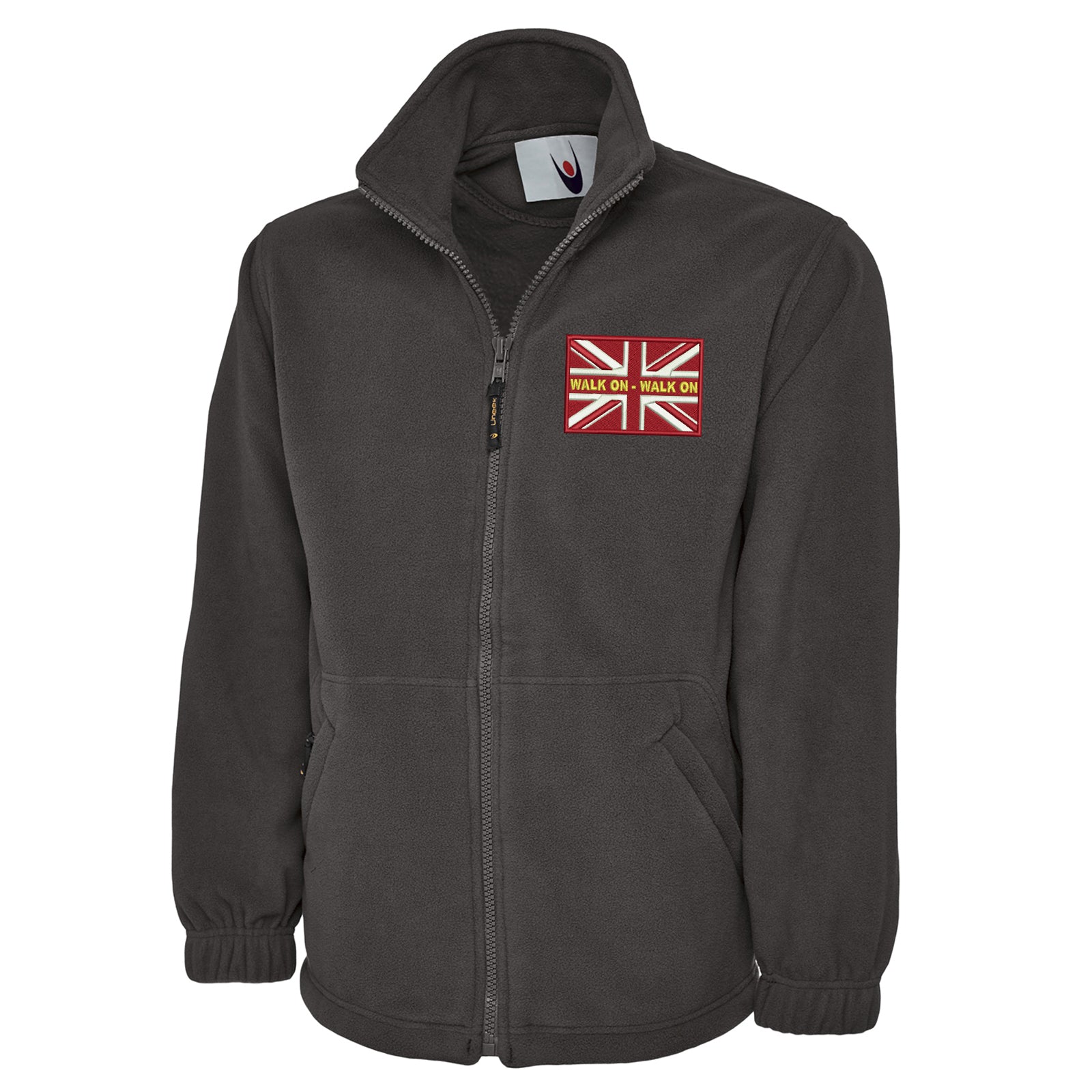 Walk On Walk On Coloured Union Jack Jacket