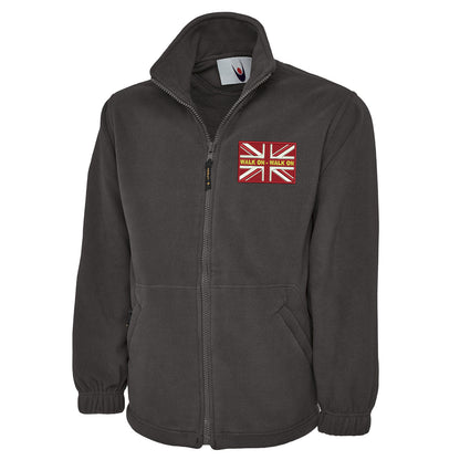 Walk On Walk On Coloured Union Jack Jacket