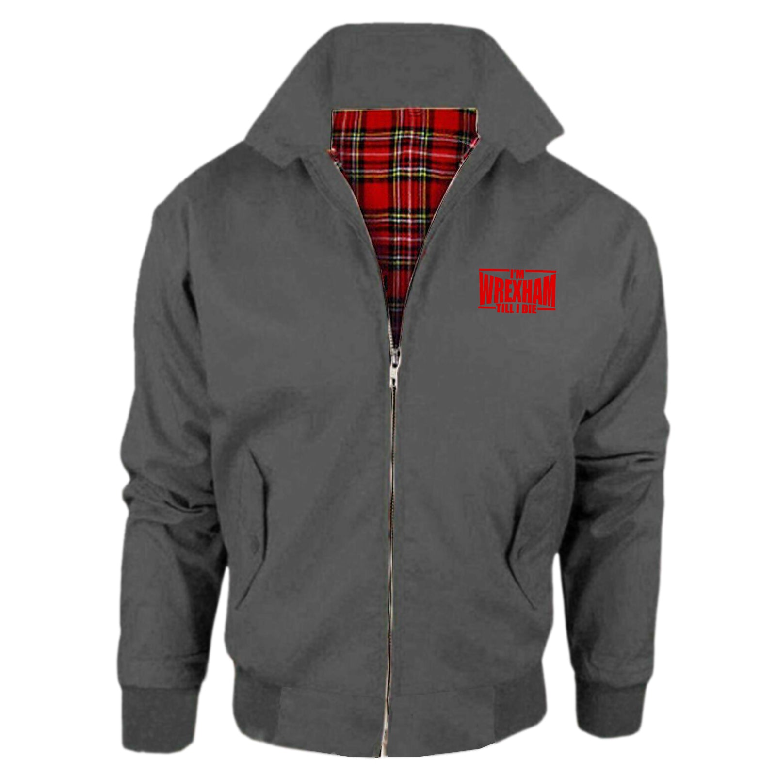 Wrexhm Football Jacket