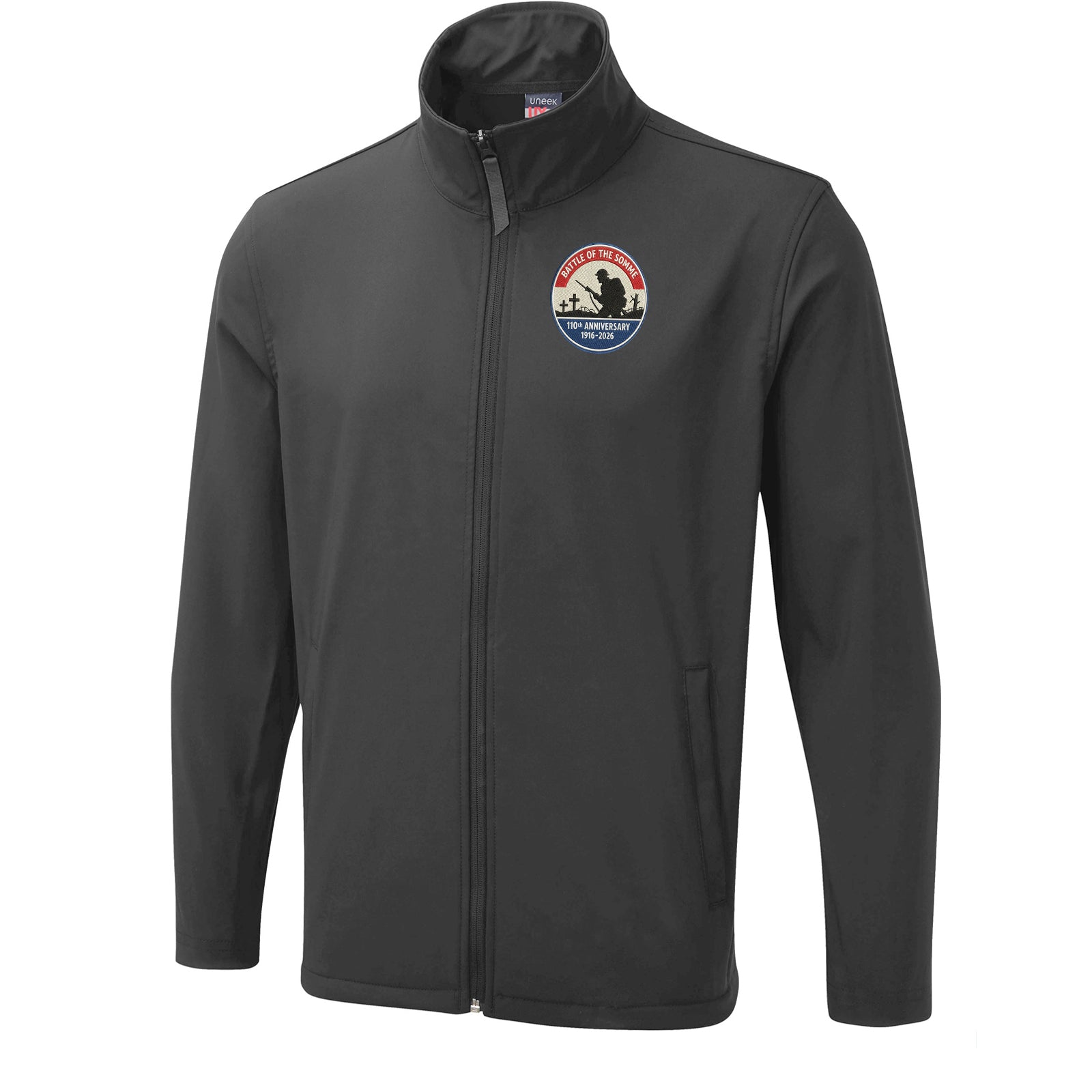 Battle of The Somme 110th Anniversary Bomber Jacket