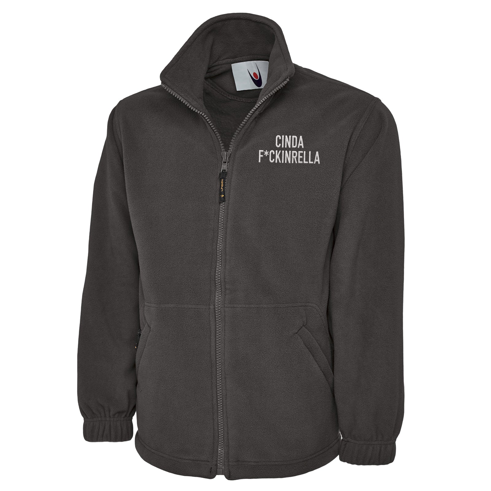 Cinder Fckinrella Fleece Jacket