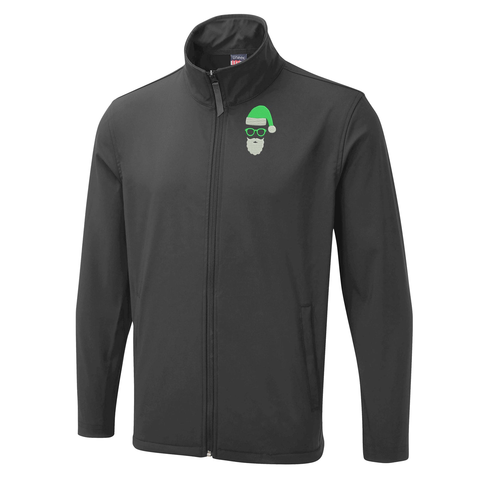 Plymouth Argyle Christmas Bomber Jacket
