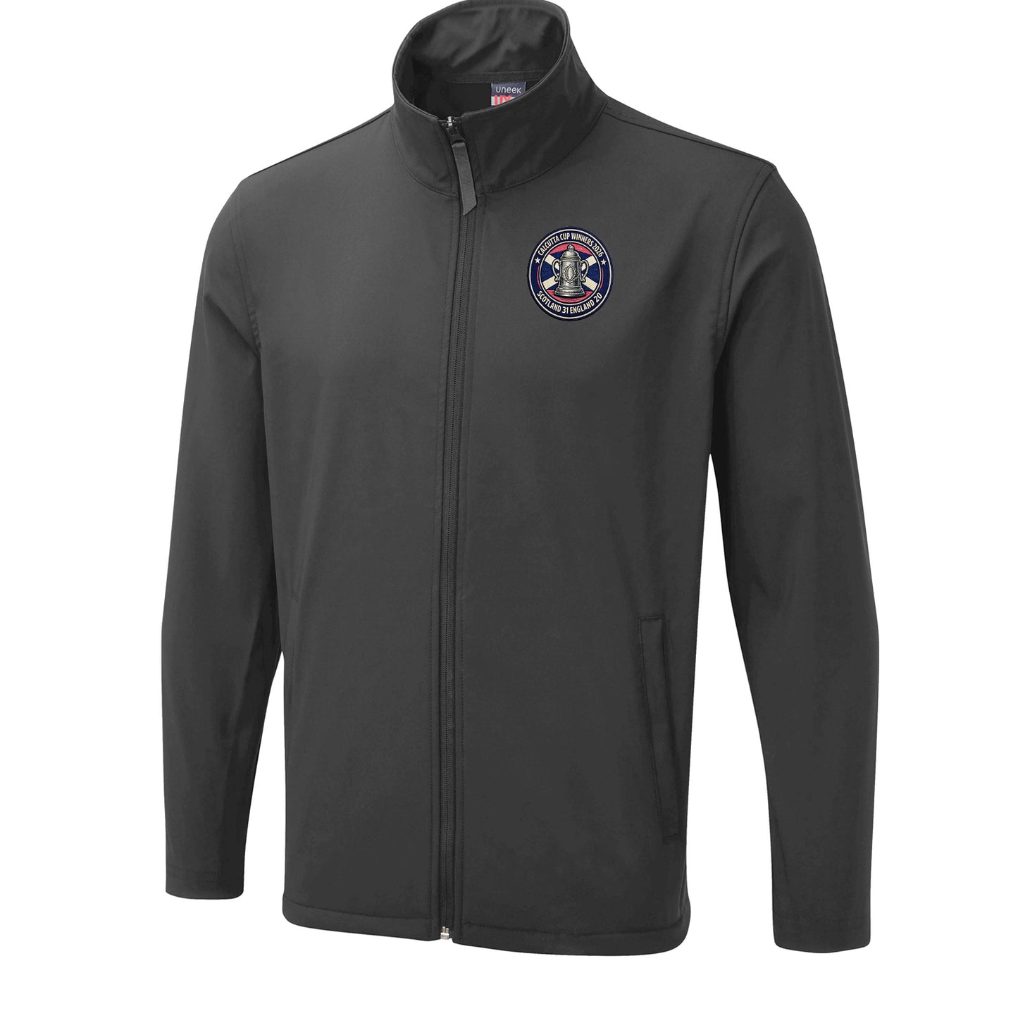 Scotland Calcutta Cup 2026 Bomber Jacket