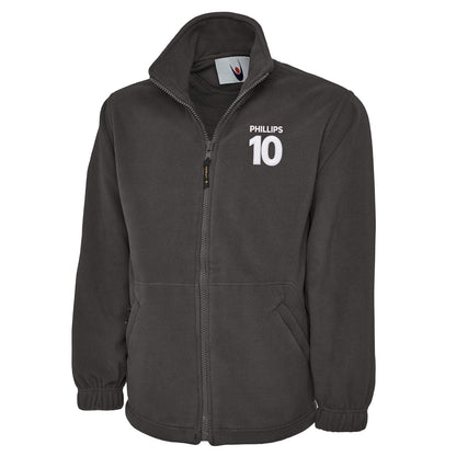 Kevin Phillips Sunderland Football Fleece Jacket
