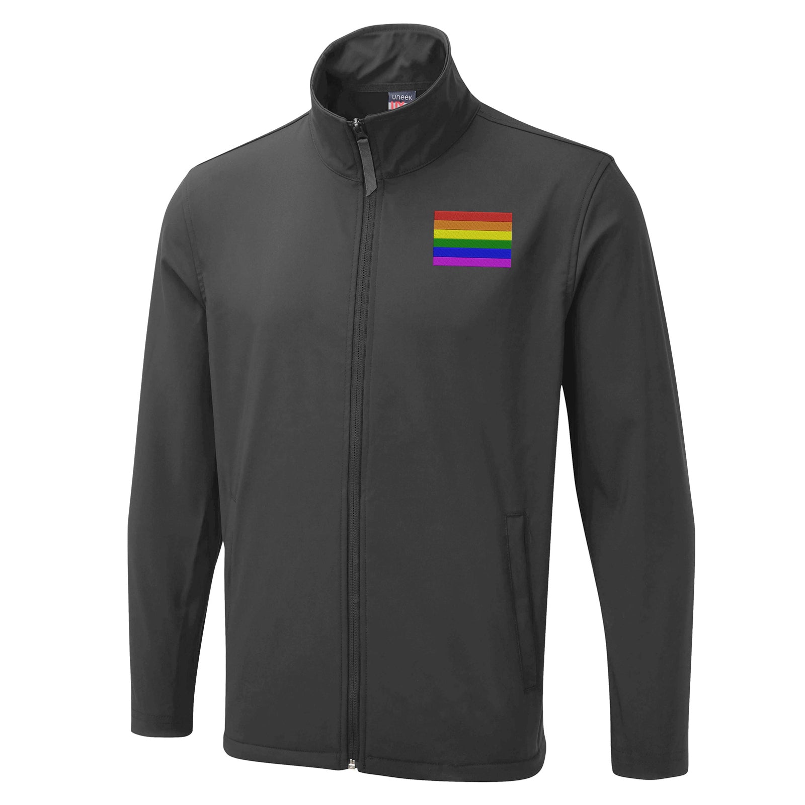LGBTQ Lesbian Bomber Jacket