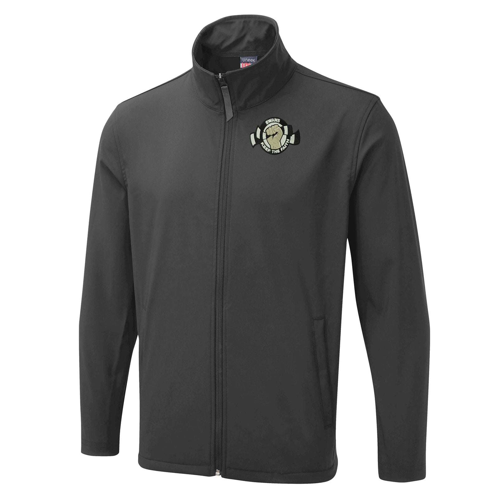 Swansea City AFC Football Bomber Jacket 