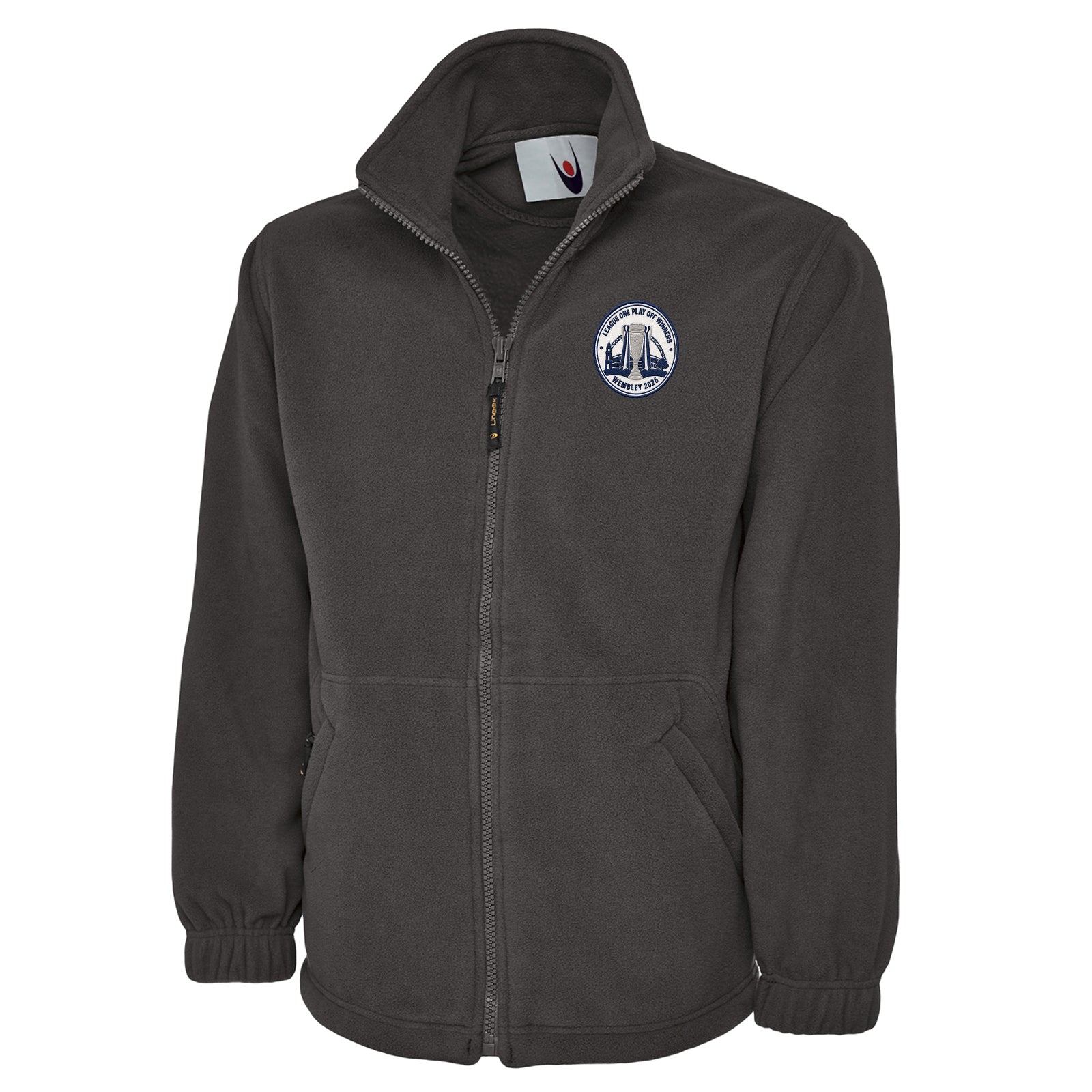 Bolton League One Play off Final Winners 2026 Fleece Jacket