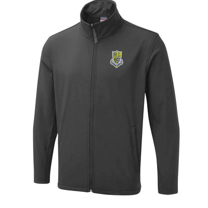 Retro Southend 1982 Embroidered Lightweight Soft Shell Jacket