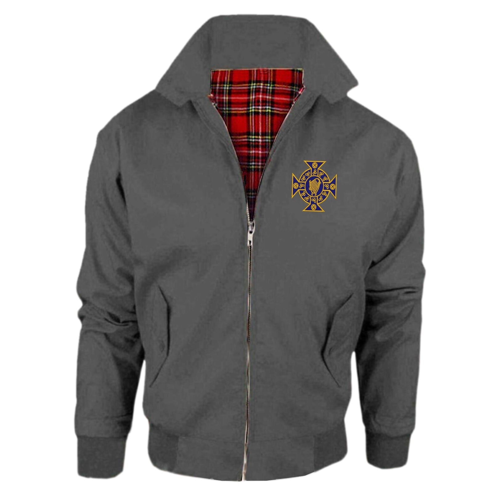 Retro Northern Ireland 1882 Jacket Mens