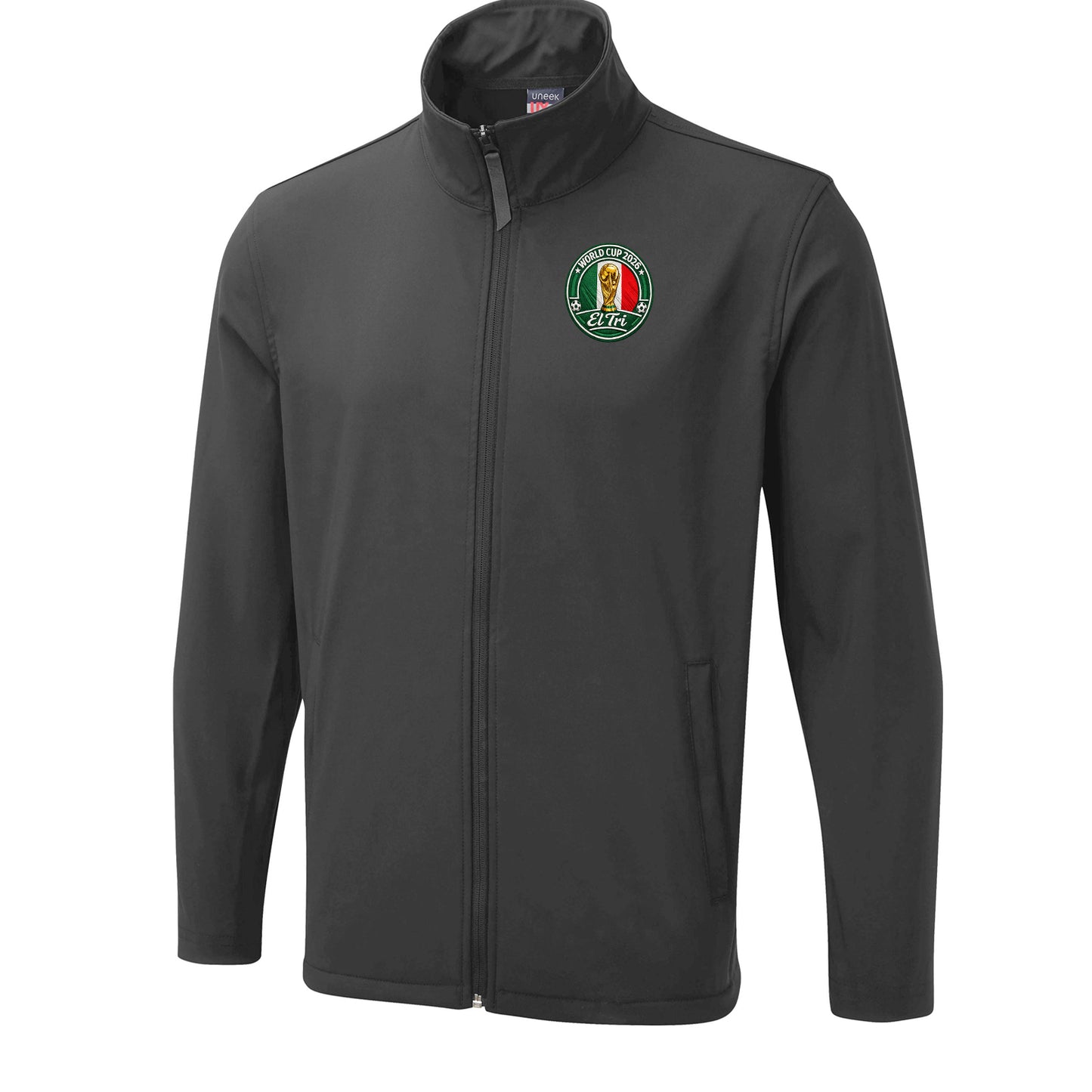 Mexico World Cup 2026 Bomber Jacket