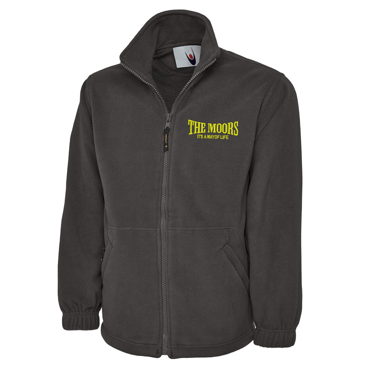 The Moors It's a Way of Life Jacket