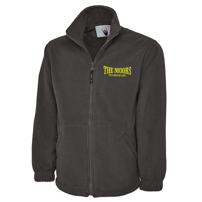 The Moors It's a Way of Life Jacket