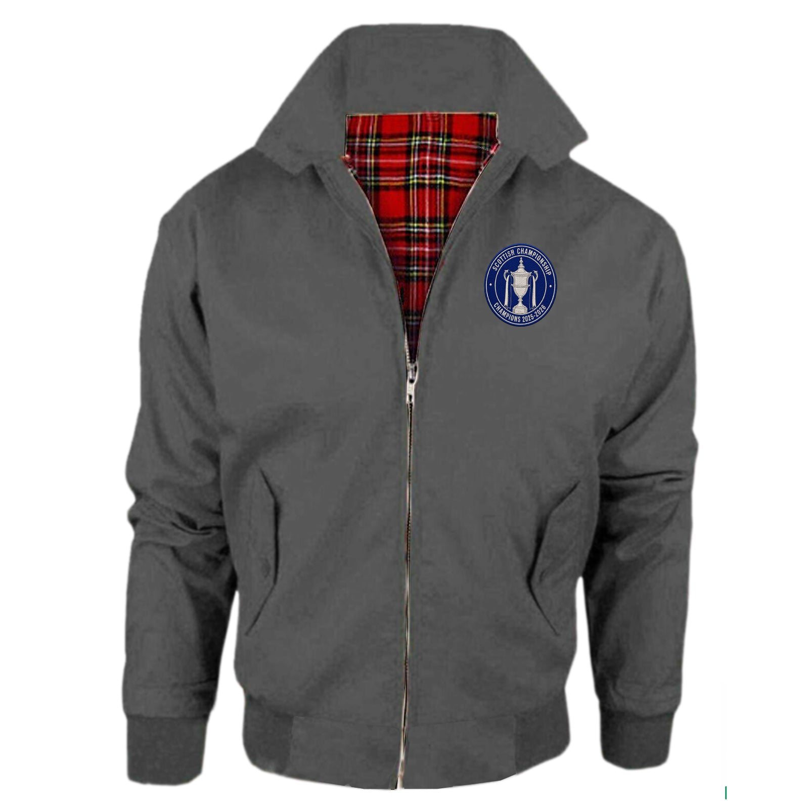 St Johnstone Scottish Champions 2025-2026 Jacket Mens 