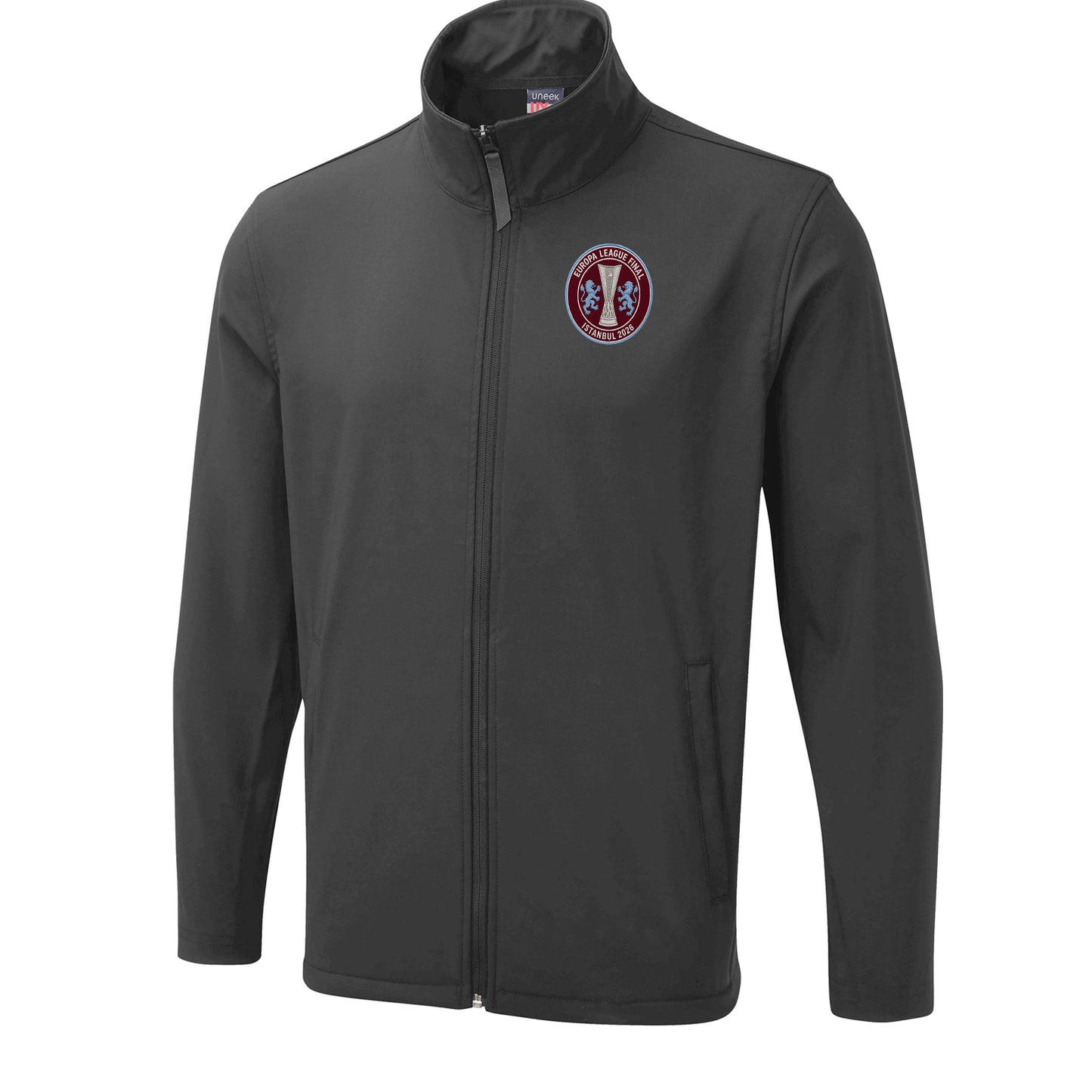 Aston Villa Europa League Final 2026 Bomber Jacket
