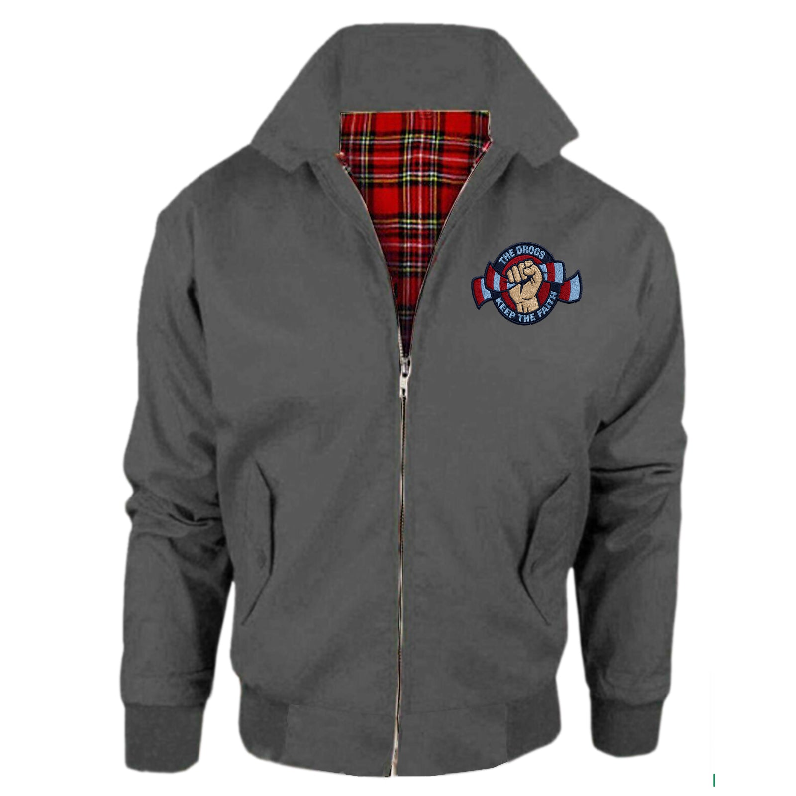 Drogheda United Jacket Mens 