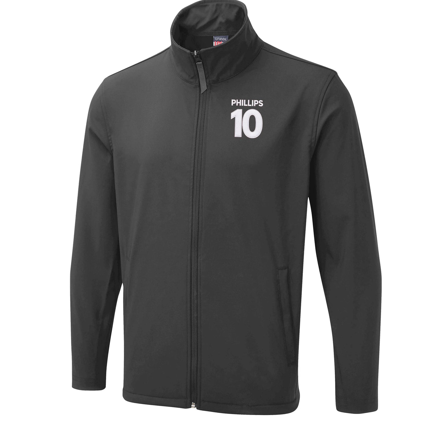 Kevin Phillips Sunderland Football Bomber Jacket 