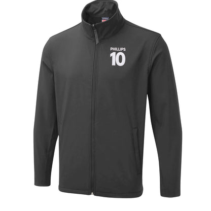 Kevin Phillips Sunderland Football Bomber Jacket 