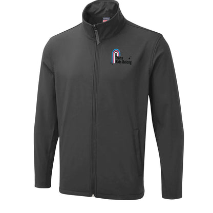 Trans Kids Belong Bomber Jacket