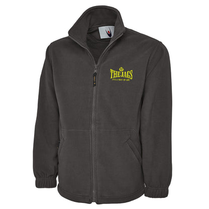 The Jags It's Way of Life Embroidered Premium Fleece Jacket
