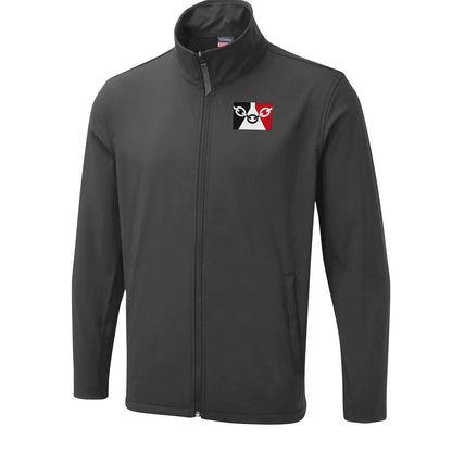 Black Country Flag Bomber Jacket
