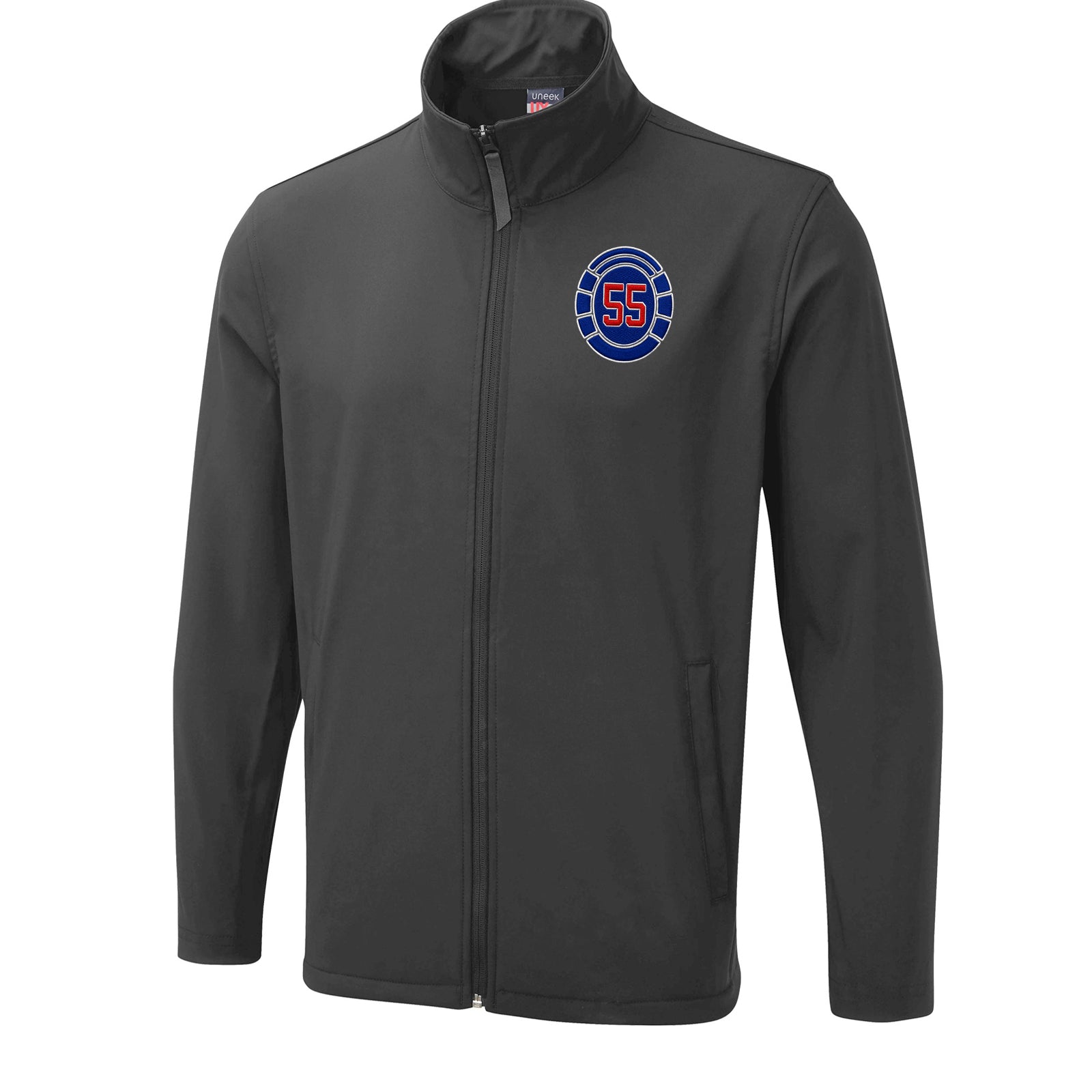 Glasgow Rangers 55 Time Champions Bomber Jacket