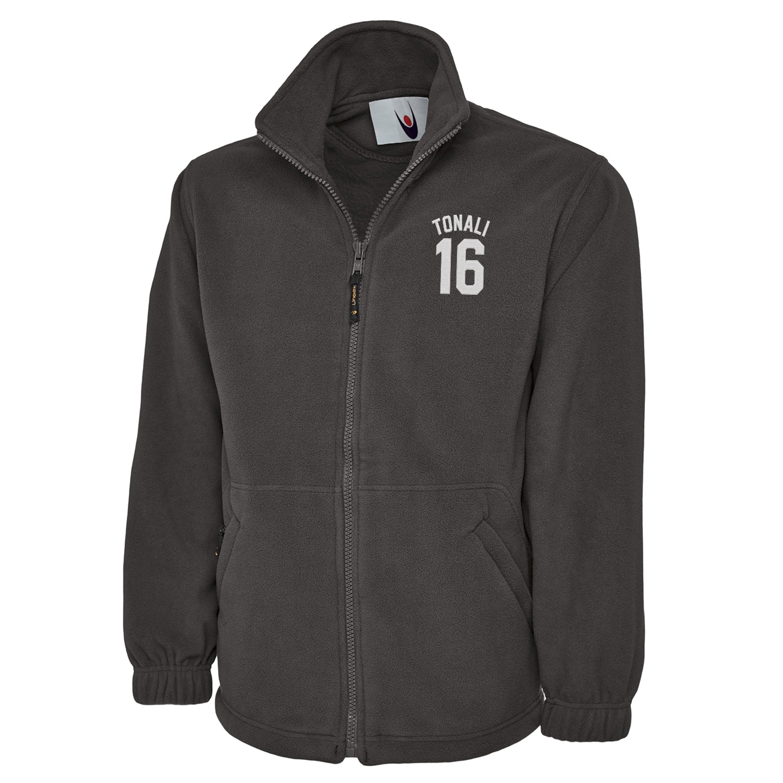 Sandro Tonali Tottenham Football Fleece Jacket