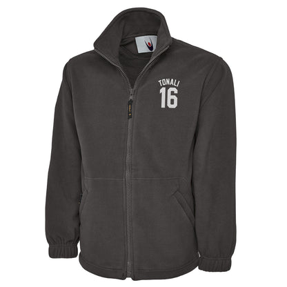Sandro Tonali Tottenham Football Fleece Jacket