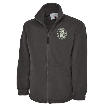Hibs Pride of Edinburgh Fleece Jacket