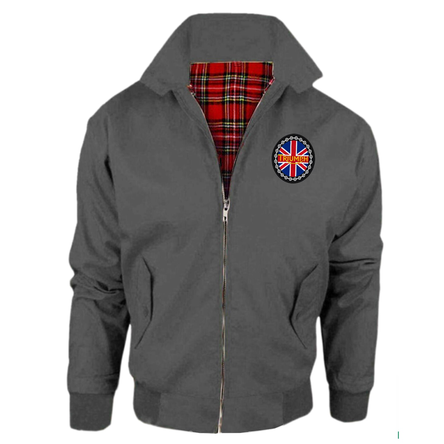 Classic Triumph Motor Company 1939 Jacket Mens