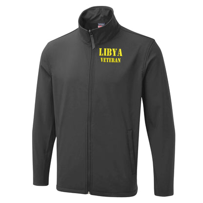 Libya Veteran Bomber Jacket 