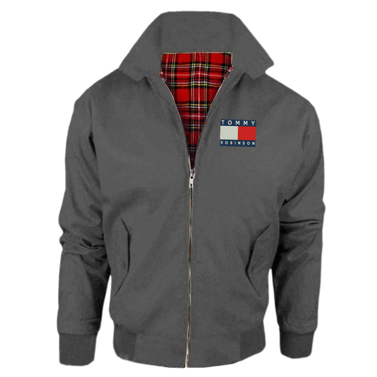 Tommy Robinson Jacket Mens