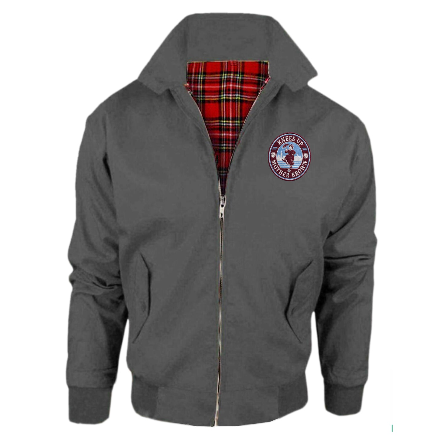 Knees Up Mother Brown West Ham KUMB Jacket Mens