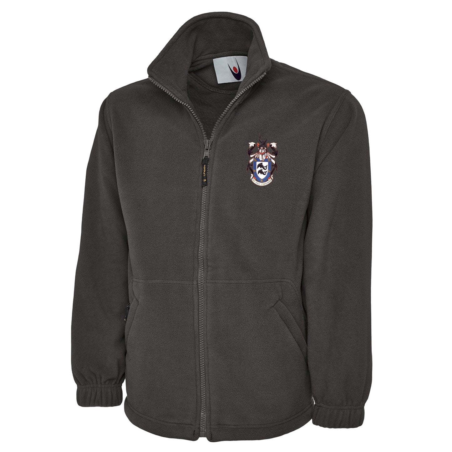 Brighton Coat of Arms Premium Fleece Jacket