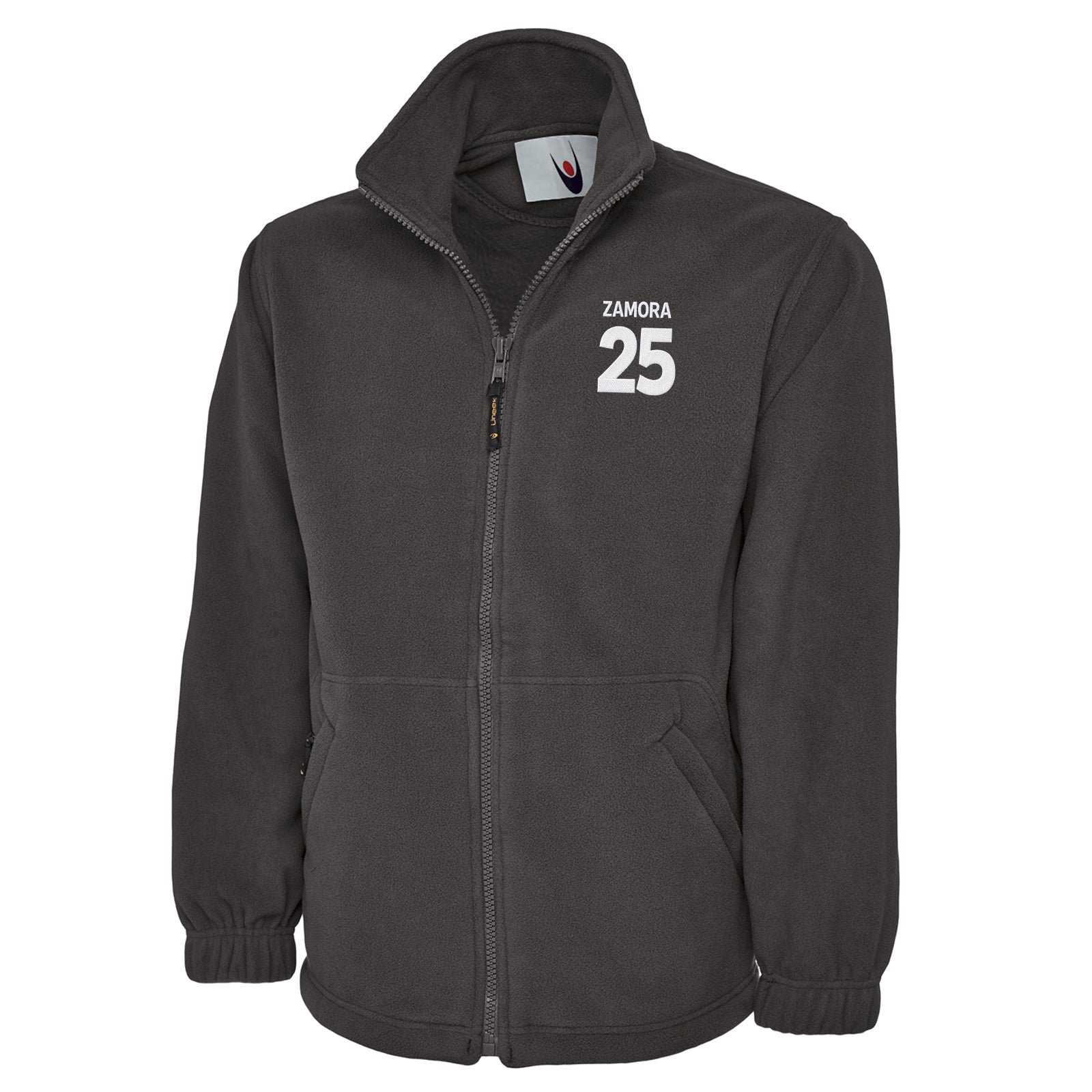 Bobby Zamora Brighton Football Fleece Jacket 