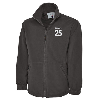 Bobby Zamora Brighton Football Fleece Jacket 