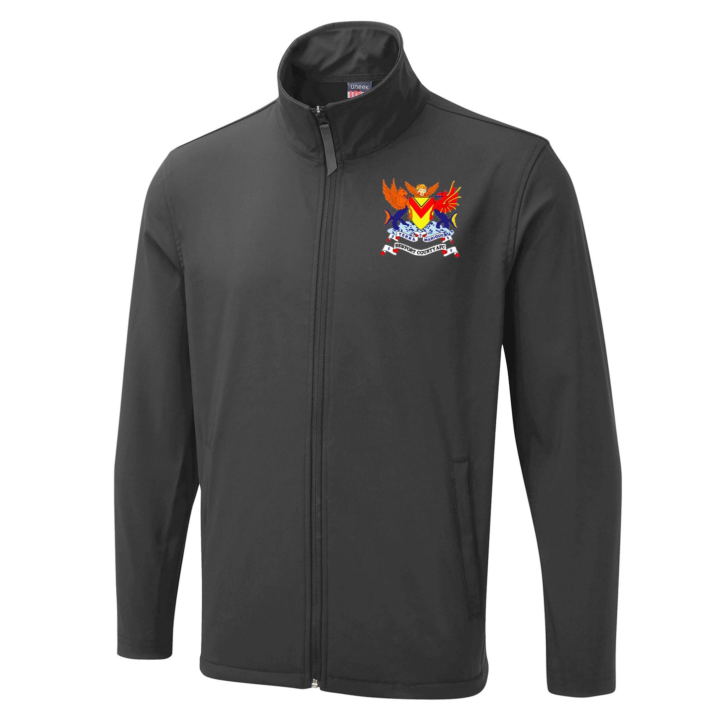 Retro Newport 1999 Bomber Jacket