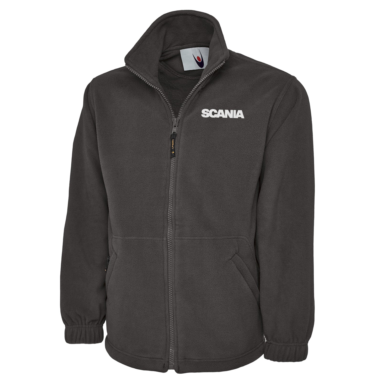 Scania Trucks Fleece Jacket