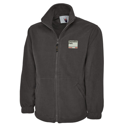 Tannadice Park DD3 Embroidered Premium Fleece