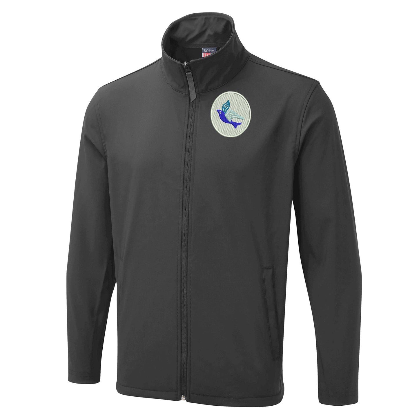 Classic Cardiff City FC Bomber Jacket