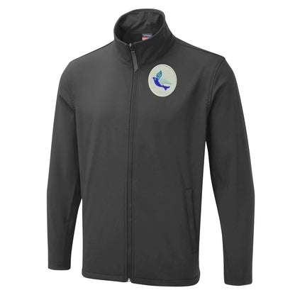 Classic Cardiff City FC Bomber Jacket