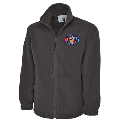 Colwyn Bay Football Fleece Jacket